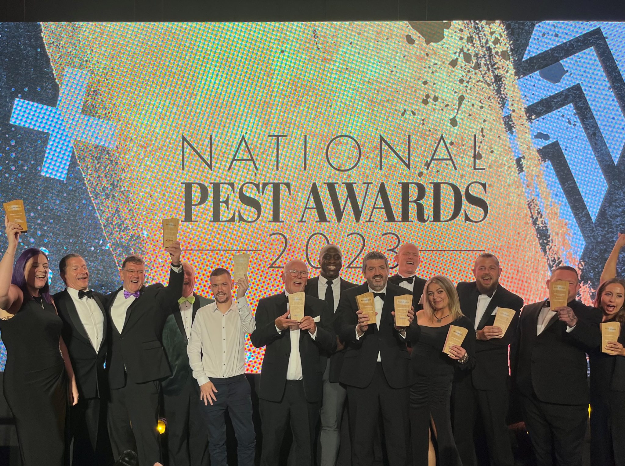 National Pest Awards 2023 NPTA Pest Awards 3 2048x1528 