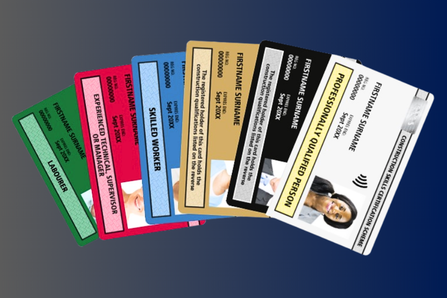 CSCS Cards