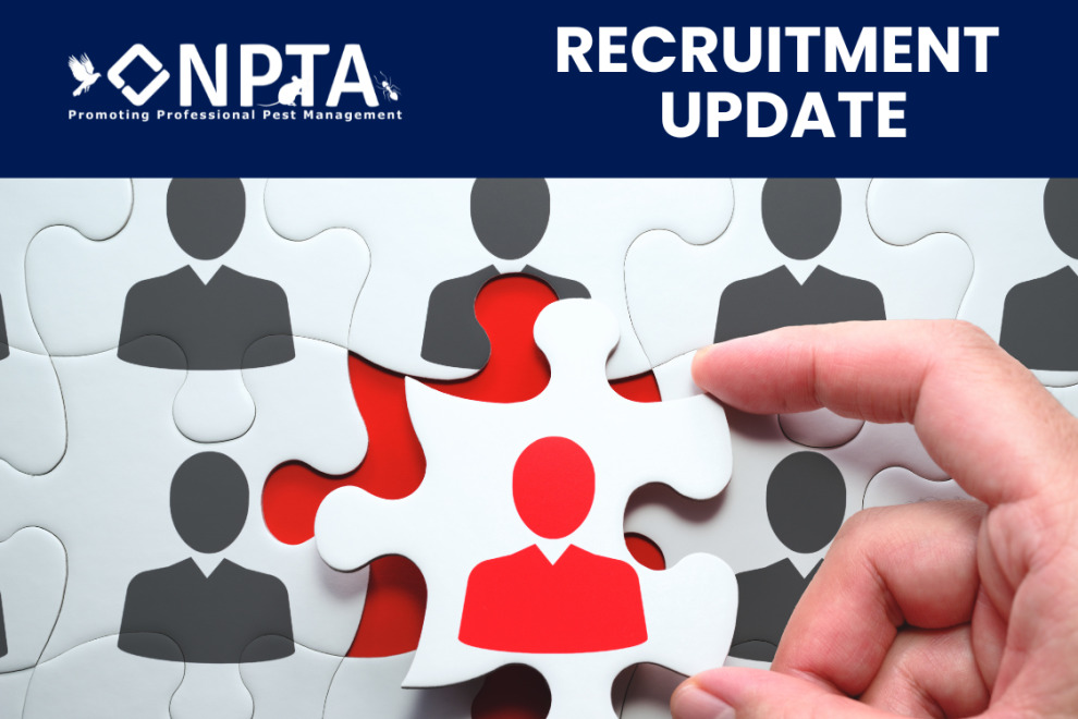 Feb Online Newsletter – Recruitment