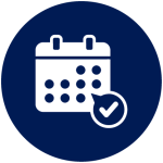 Icons- Book a course:Event