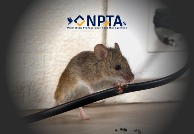 Feature Image – Know your foe House Mouse