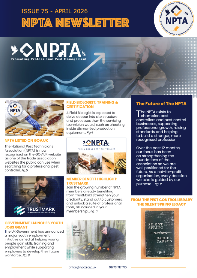 Issue 75 (Apr 26) - NPTA