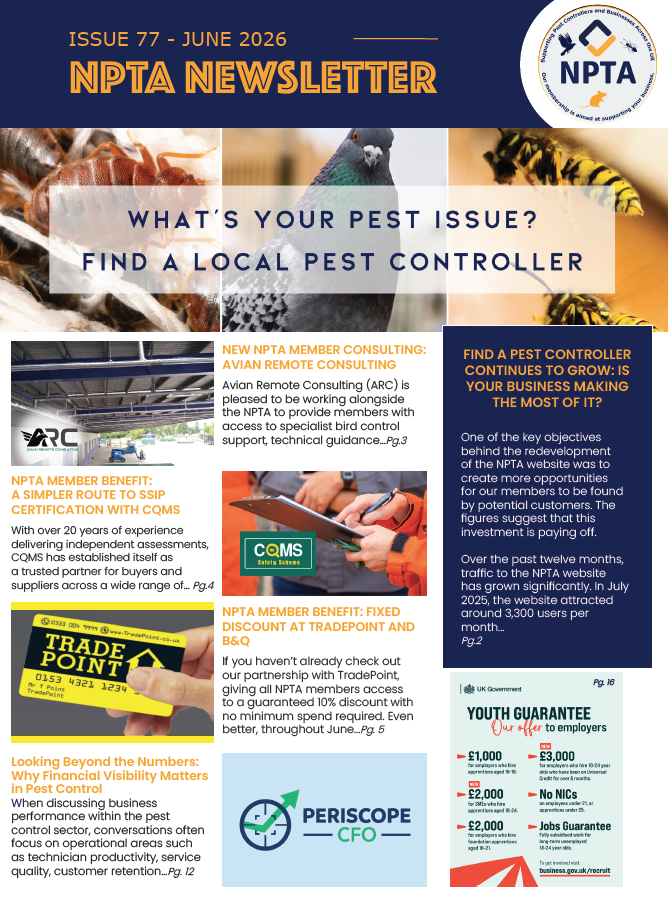 Issue 77 (Jun 26) - NPTA