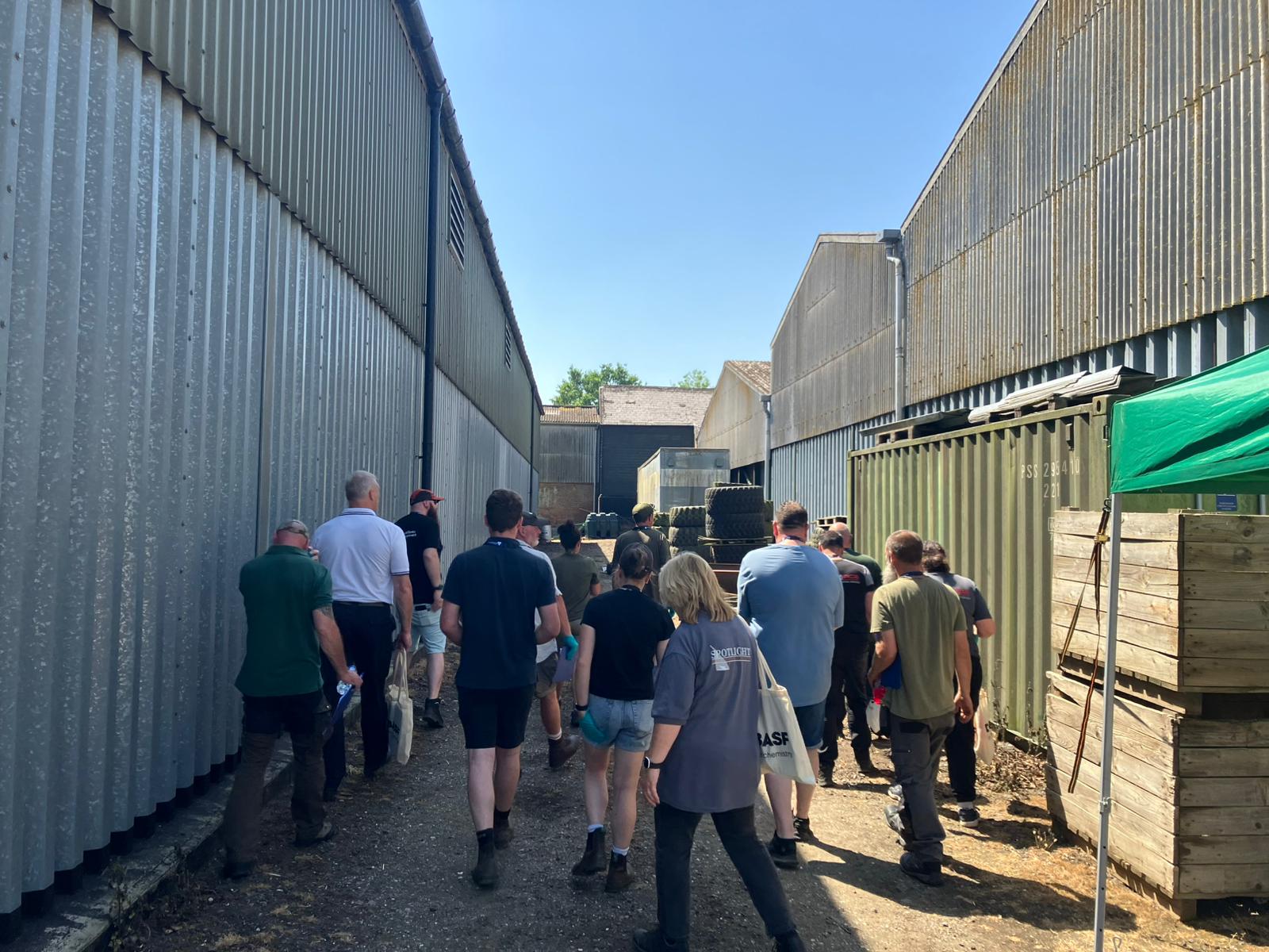 BASF On the farm post-event 7