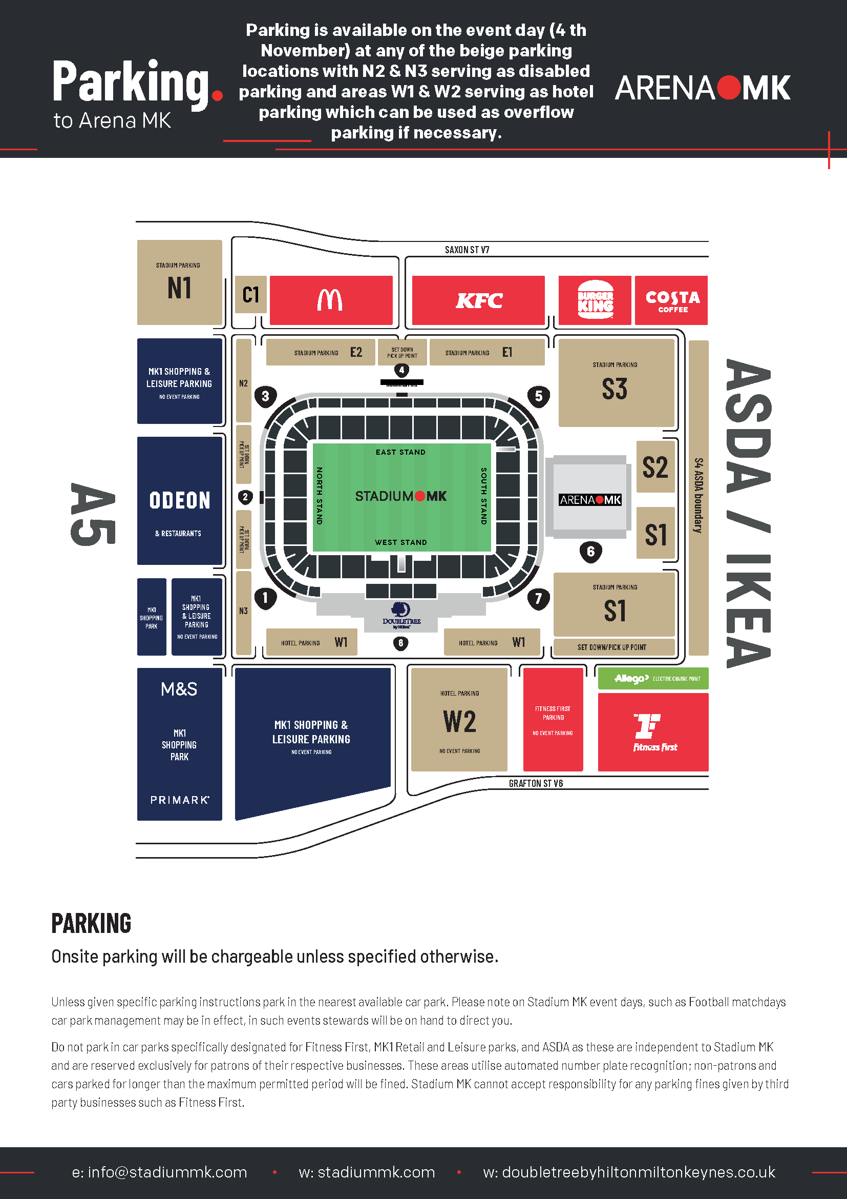 Arena MK Directions Car Parking_Page_2