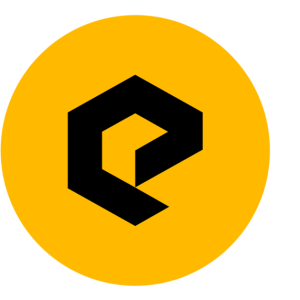 Powered Now Logo Black Text 2026