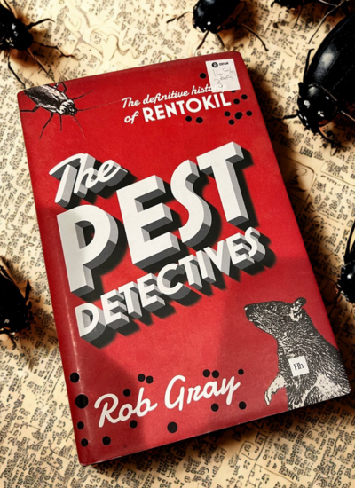The Pest Detectives