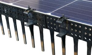 Defender Jaws Solar Panel Bird Excluders (18)