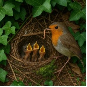 Robin 2